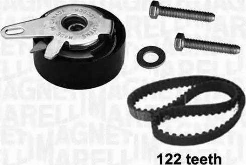 Magneti Marelli 341305500000 - Kit cinghie dentate www.autoricambit.com