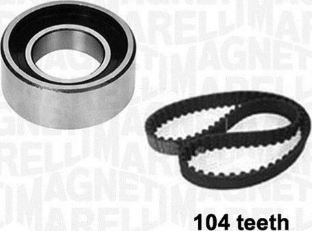 Magneti Marelli 341305660000 - Kit cinghie dentate www.autoricambit.com