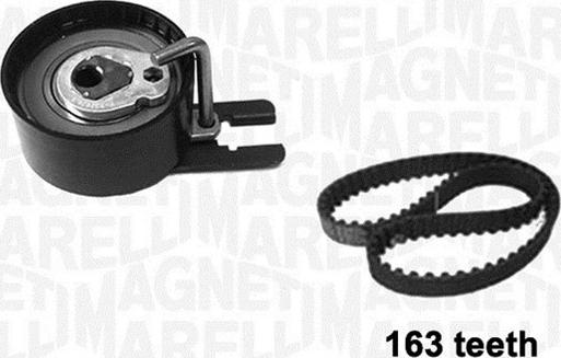 Magneti Marelli 341305890000 - Kit cinghie dentate www.autoricambit.com