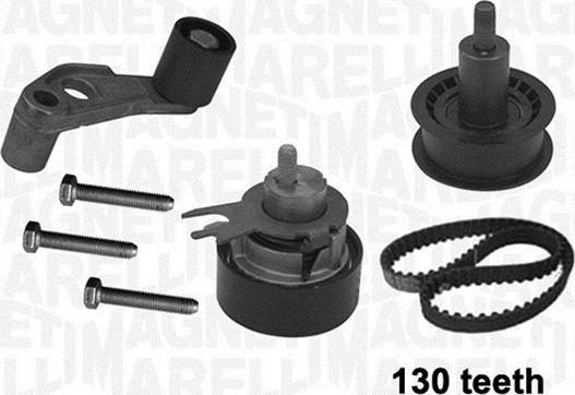 Magneti Marelli 341305730000 - Kit cinghie dentate www.autoricambit.com