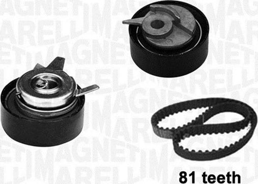 Magneti Marelli 341306030000 - Kit cinghie dentate www.autoricambit.com