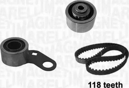 Magneti Marelli 341306130000 - Kit cinghie dentate www.autoricambit.com