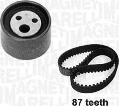 Magneti Marelli 341301470000 - Kit cinghie dentate www.autoricambit.com