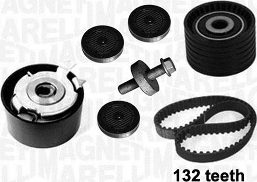 Magneti Marelli 341301270000 - Kit cinghie dentate www.autoricambit.com