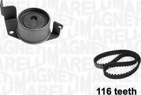 Magneti Marelli 341303330000 - Kit cinghie dentate www.autoricambit.com