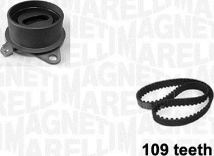 Magneti Marelli 341302930000 - Kit cinghie dentate www.autoricambit.com