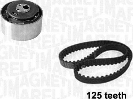 Magneti Marelli 341302470000 - Kit cinghie dentate www.autoricambit.com