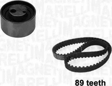 Magneti Marelli 341302500000 - Kit cinghie dentate www.autoricambit.com