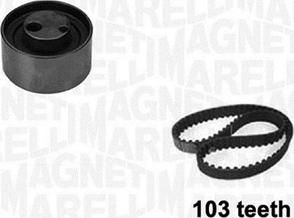 Magneti Marelli 341302630000 - Kit cinghie dentate www.autoricambit.com