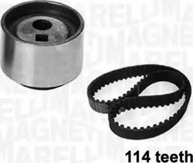 Magneti Marelli 341302070000 - Kit cinghie dentate www.autoricambit.com