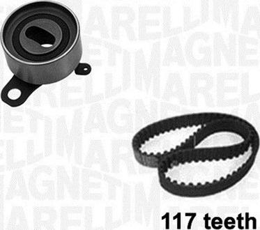 Magneti Marelli 341302160000 - Kit cinghie dentate www.autoricambit.com