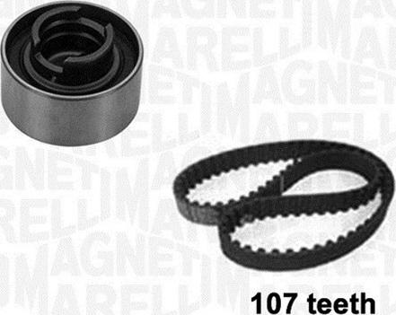 Magneti Marelli 341302300000 - Kit cinghie dentate www.autoricambit.com