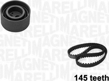 Magneti Marelli 341302750000 - Kit cinghie dentate www.autoricambit.com