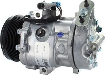 Magneti Marelli 359002000440 - Compressore, Climatizzatore www.autoricambit.com