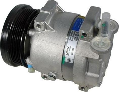 Magneti Marelli 359002000530 - Compressore, Climatizzatore www.autoricambit.com