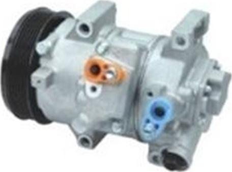 Magneti Marelli 359002000610 - Compressore, Climatizzatore www.autoricambit.com