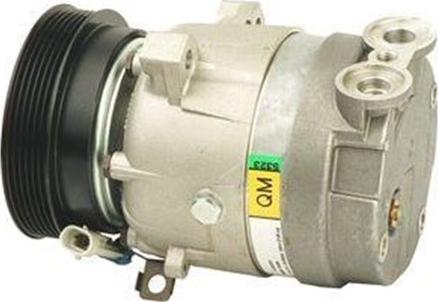 Magneti Marelli 359002000040 - Compressore, Climatizzatore www.autoricambit.com