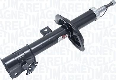 Magneti Marelli 354720070100 - Ammortizzatore www.autoricambit.com