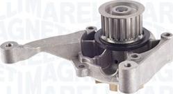 Magneti Marelli 350984035000 - Pompa acqua www.autoricambit.com