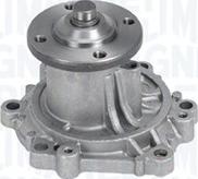 Magneti Marelli 350984070000 - Pompa acqua www.autoricambit.com