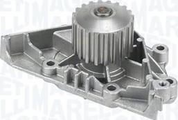 Magneti Marelli 350984071000 - Pompa acqua www.autoricambit.com