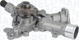 Magneti Marelli 350984118000 - Pompa acqua www.autoricambit.com