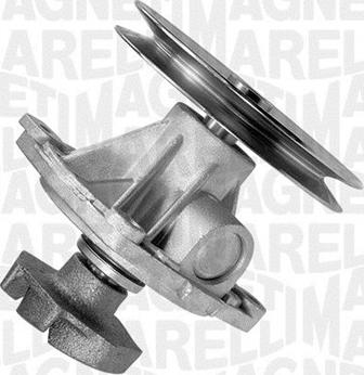 Magneti Marelli 350981481000 - Pompa acqua www.autoricambit.com