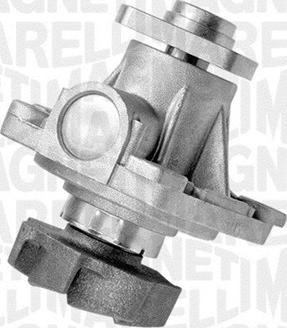 Magneti Marelli 350981434000 - Pompa acqua www.autoricambit.com