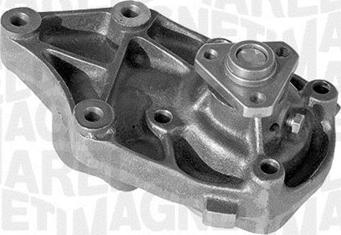 Magneti Marelli 350981436000 - Pompa acqua www.autoricambit.com