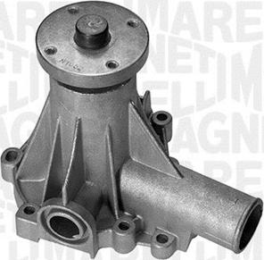 Magneti Marelli 350981592000 - Pompa acqua www.autoricambit.com