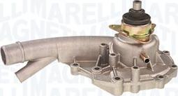 Magneti Marelli 350981509000 - Pompa acqua www.autoricambit.com