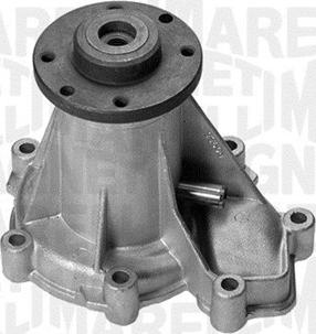 Magneti Marelli 350981506000 - Pompa acqua www.autoricambit.com