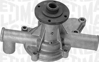 Magneti Marelli 350981584000 - Pompa acqua www.autoricambit.com