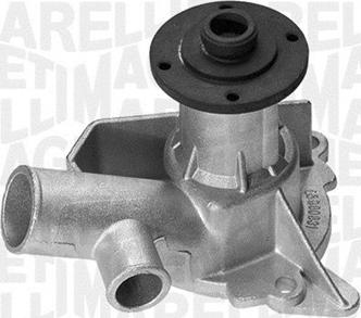 Magneti Marelli 350981586000 - Pompa acqua www.autoricambit.com