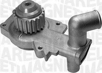 Magneti Marelli 350981535000 - Pompa acqua www.autoricambit.com