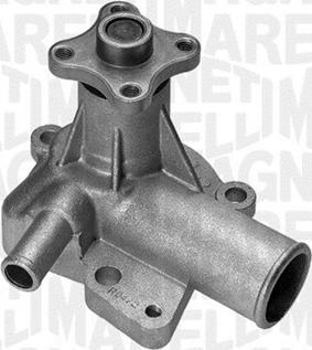 Magneti Marelli 350981532000 - Pompa acqua www.autoricambit.com