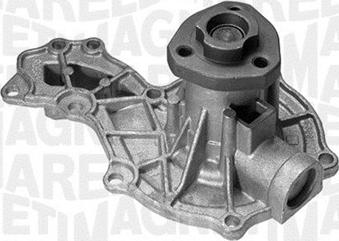 Magneti Marelli 350981522000 - Pompa acqua www.autoricambit.com