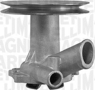 Magneti Marelli 350981572000 - Pompa acqua www.autoricambit.com