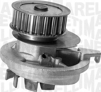 Magneti Marelli 350981606000 - Pompa acqua www.autoricambit.com