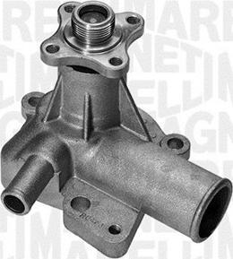 Magneti Marelli 350981602000 - Pompa acqua www.autoricambit.com