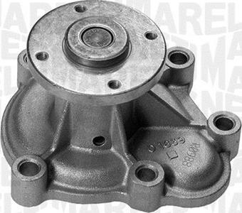 Magneti Marelli 350981685000 - Pompa acqua www.autoricambit.com