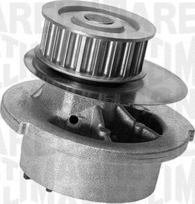 Magneti Marelli 350981681000 - Pompa acqua www.autoricambit.com