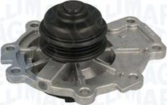 Magneti Marelli 350981845000 - Pompa acqua www.autoricambit.com