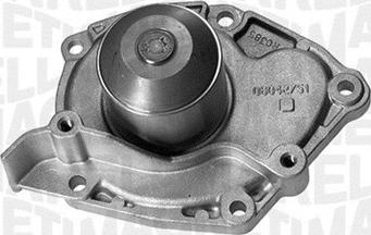 Magneti Marelli 350981868000 - Pompa acqua www.autoricambit.com