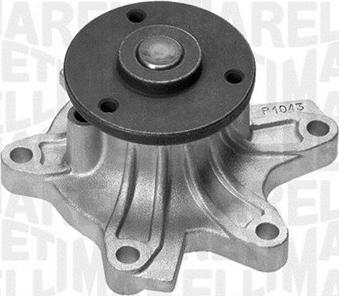 Magneti Marelli 350981809000 - Pompa acqua www.autoricambit.com