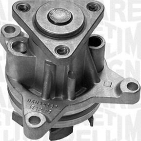 Magneti Marelli 350981804000 - Pompa acqua www.autoricambit.com