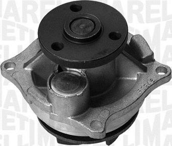 Magneti Marelli 350981803000 - Pompa acqua www.autoricambit.com