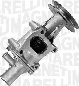 Magneti Marelli 350981301000 - Pompa acqua www.autoricambit.com