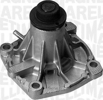 Magneti Marelli 350981302000 - Pompa acqua www.autoricambit.com