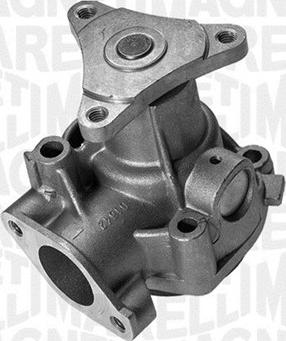 Magneti Marelli 350981322000 - Pompa acqua www.autoricambit.com